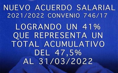 Acuerdo Salarial