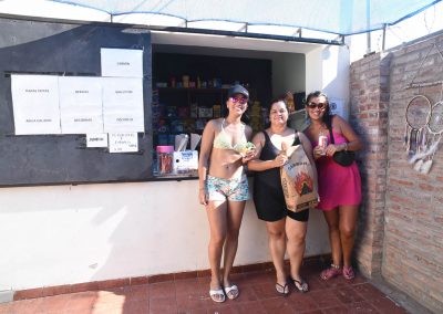 Buffet y afiliadas