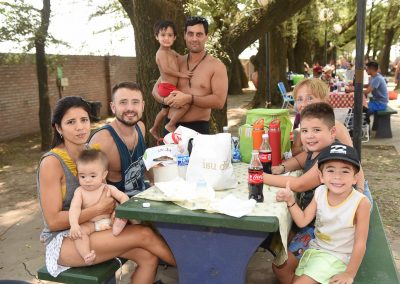Afiliados y grupo familiar