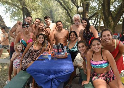Afiliados y grupo familiar