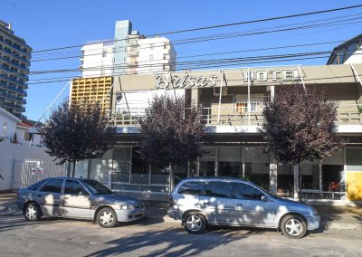 Frente Hotel Brisas