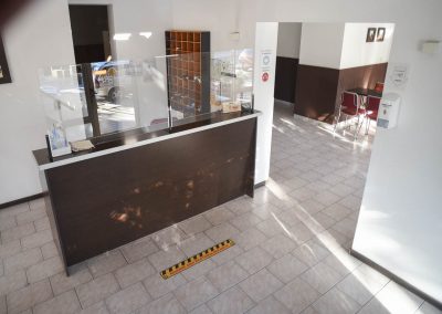 Recepción