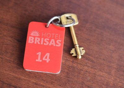 Llave Hotel Brisas