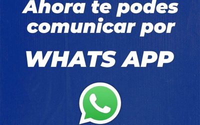 S.O.I.V.A. Rosario Whats App