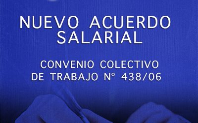 NUEVO ACUERDO SALARIAL