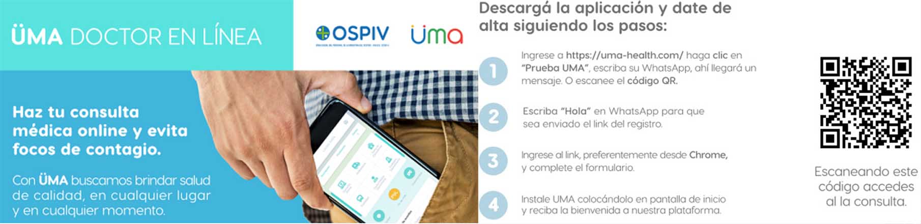 UMA OSPIV