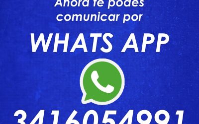 Horarios Whats App