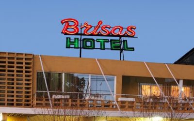 Hotel Brisas 50% de descuento