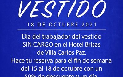 DÍA DEL TRABAJADOR DEL VESTIDO 2021