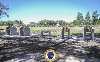 Nuevas obras en nuestro camping.