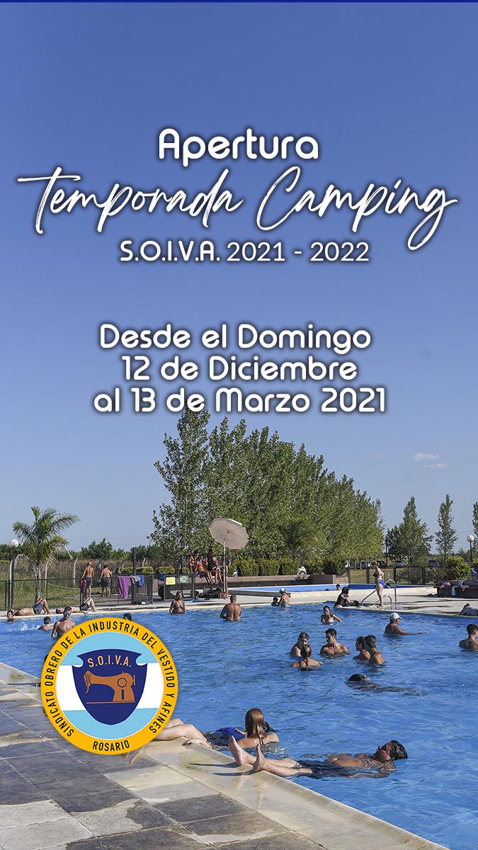 CAMPING 2022
