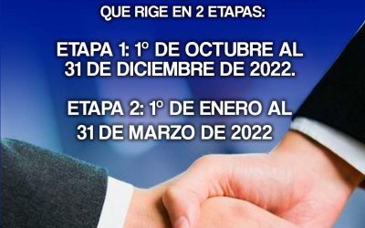 NUEVO AUMENTO SALARIAL