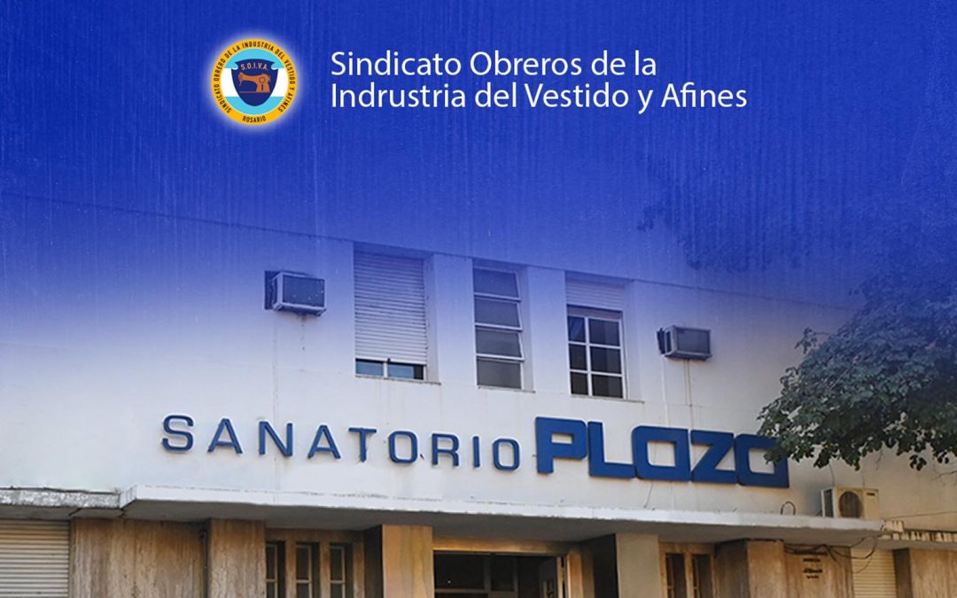 NUEVO PRESTADOR SANATORIO PLAZA