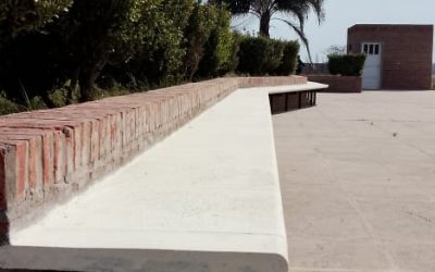 NUEVAS OBRAS EN NUESTRO CAMPING