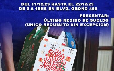 CAJAS NAVIDEÑAS 2023