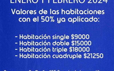 Hotel Brisas 2024