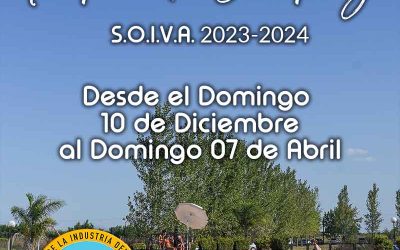 Camping Temporada 2023 – 2024