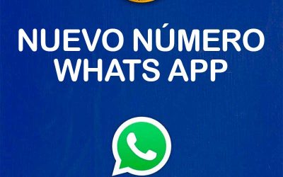NUEVO WHATS APP