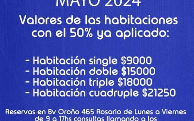 Hotel Brisas Mayo 2024