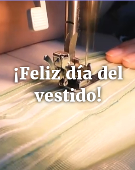¡Feliz día del vestido!