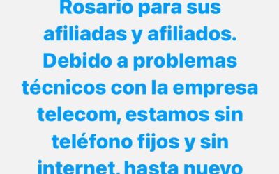 S.O.I.V.A. Rosario Informa