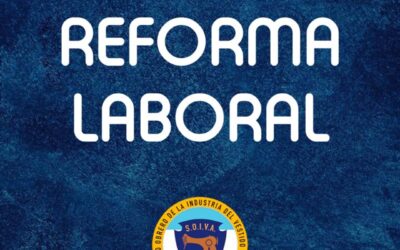 NO A LA REFORMA LABORAL